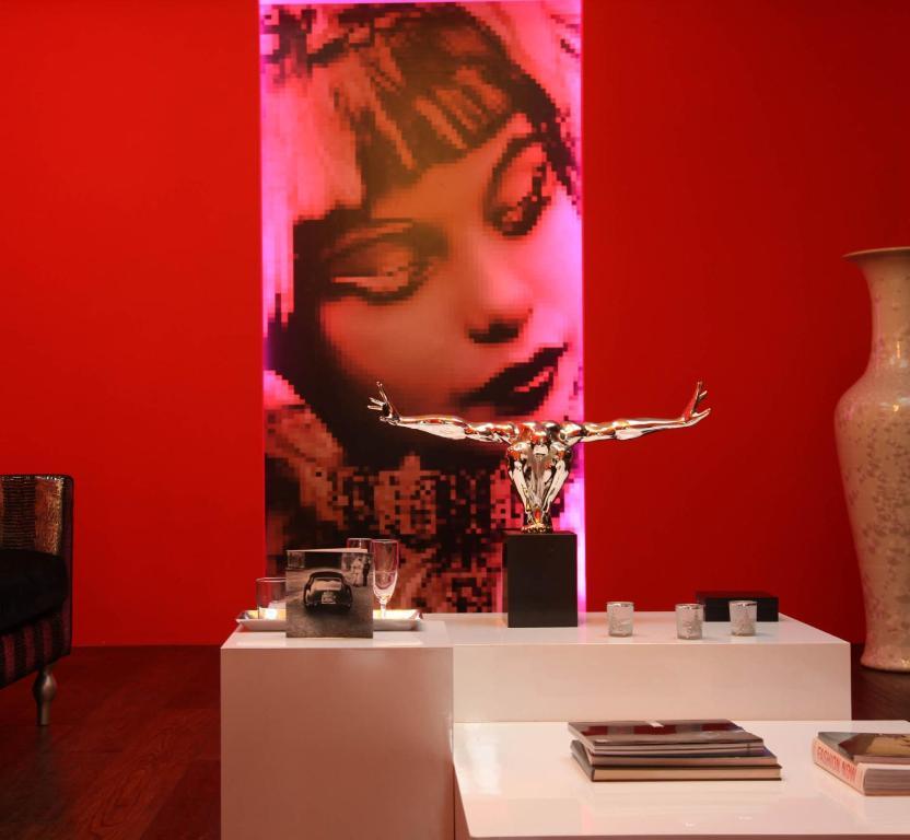 La Villa Nova Montpellier Room photo